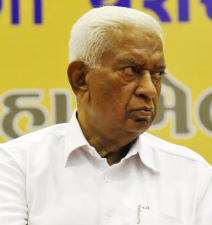 Vajubhai Vala sworn in as Governor of Karnataka